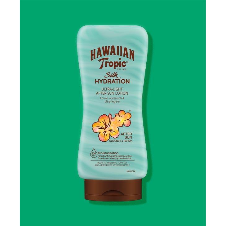 After Sun Silk Hydration Air Soft 180 ml Hawaiian Tropic España