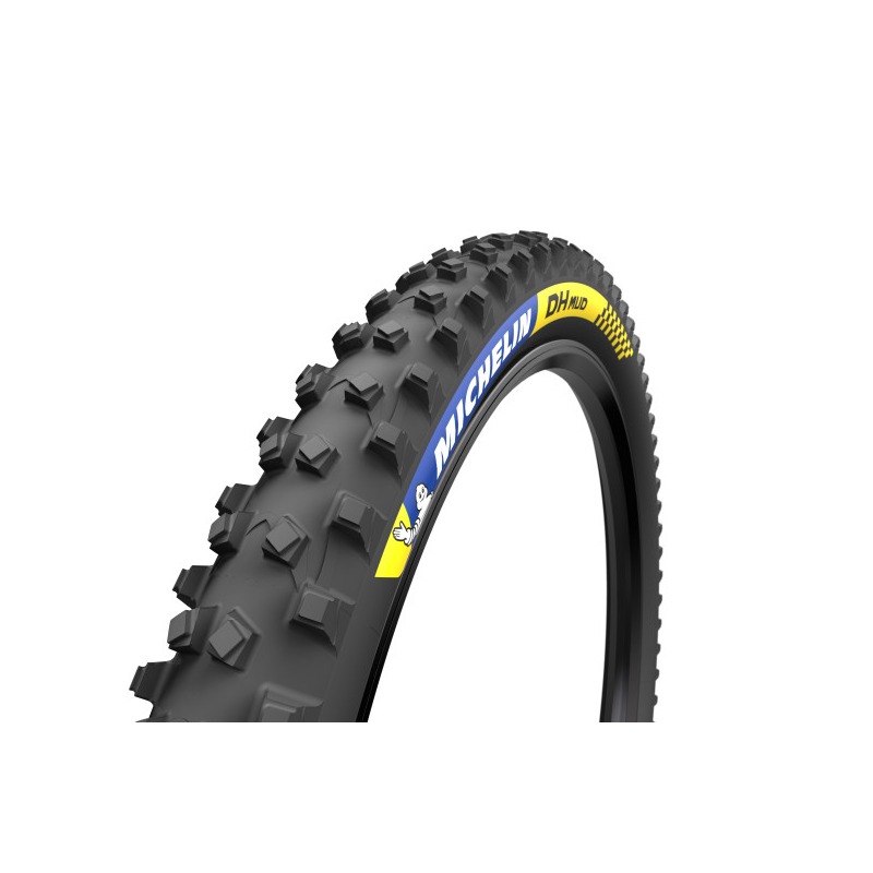 Cubierta Neumatico Dh Mud 29X2.40 Tubeless Ready Racing Line Rigida Negro 61-622 706483