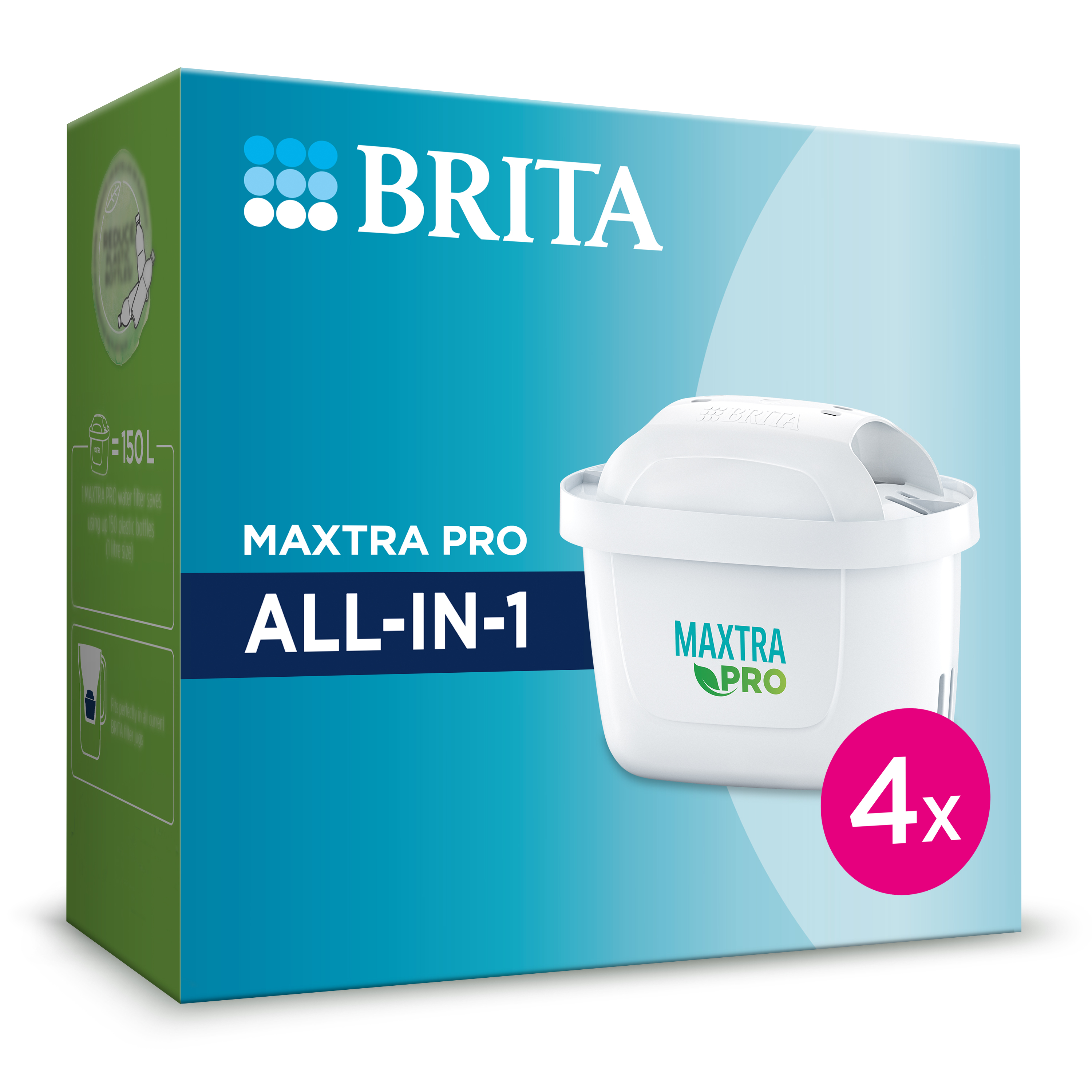 Oferta: jarra filtradora de agua Brita Aluna por 13 euros
