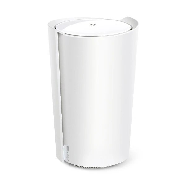 Wifi Link 2,4 GHz 5 GHz Rango de Transferencia Hasta 5,0 Gbps (5G); Wi?Fi AX3000: 5 GHz 2402 Mbps, 2.4 GHz 574 Mbps TP-LINK DECO X50-5G(1-PACK)  | Blanco