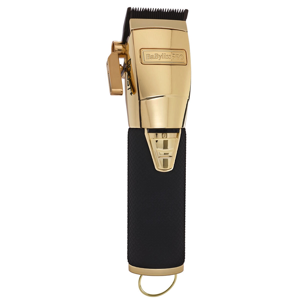 BabylissPRO MÁQUINA DE CORTE PROFESIONAL CLIPPER BOOST+ ORO&NEGRO -FX8700GBPE-