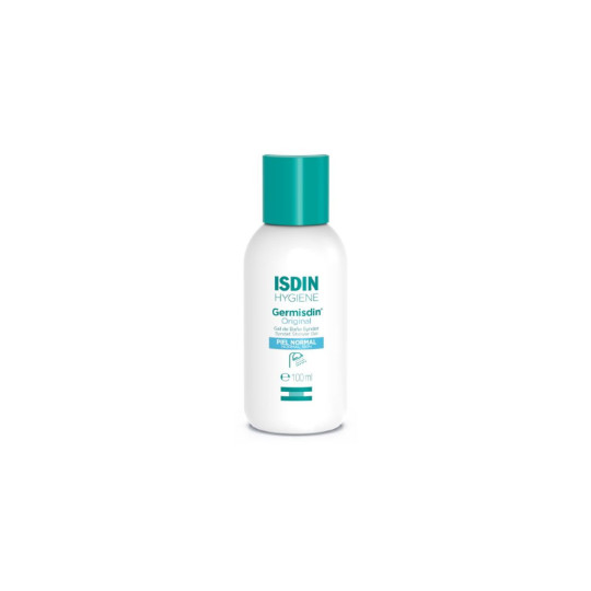 ISDIN HYGIENE GERMISDIN ORIGINAL GEL DE BAÑO SYNDET 100 ML