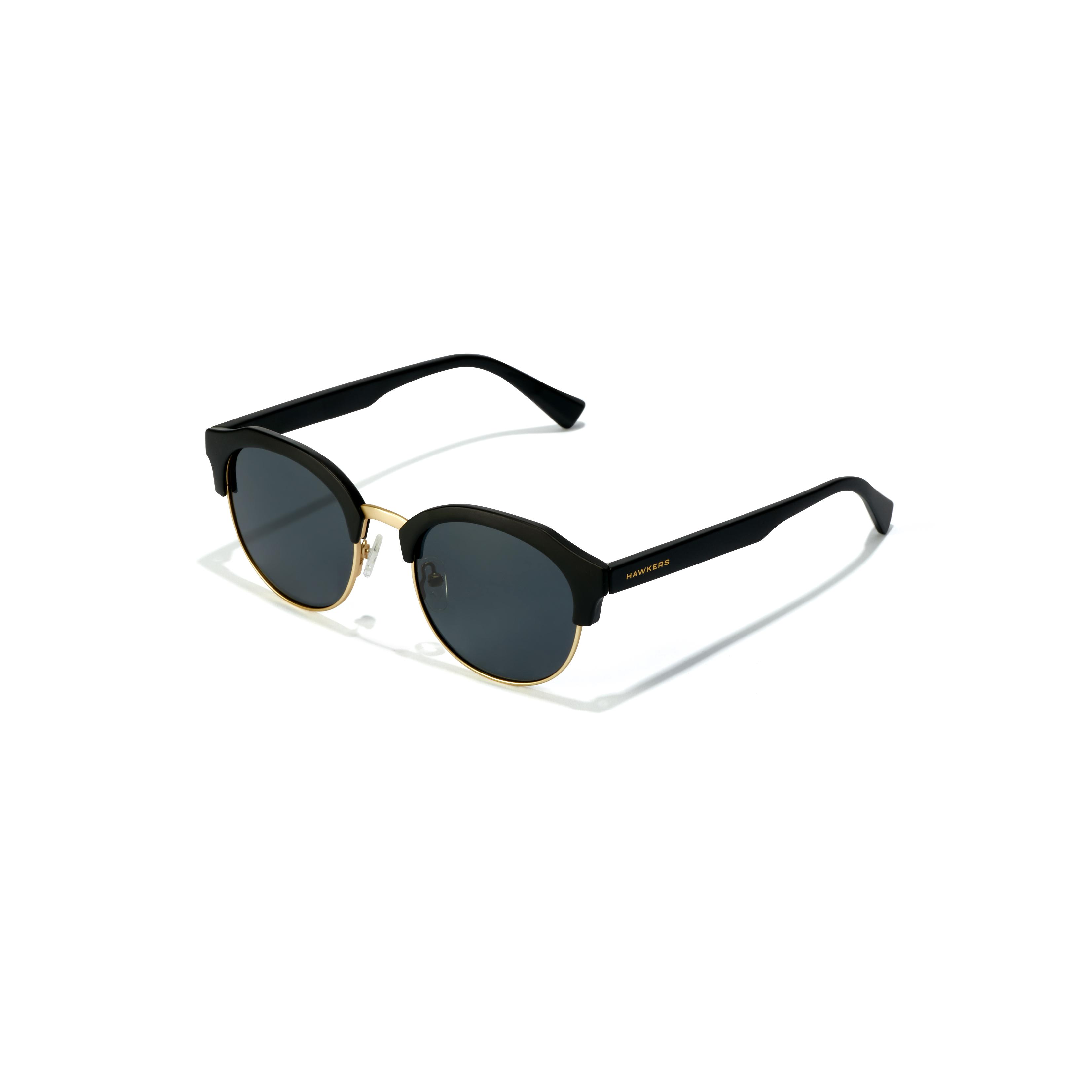 HAWKERS - CLASSIC ROUNDED POLARIZED Gafas de Sol para Hombre y Mujer