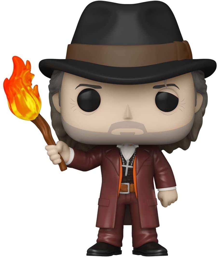 the umbrella academy - pop diego