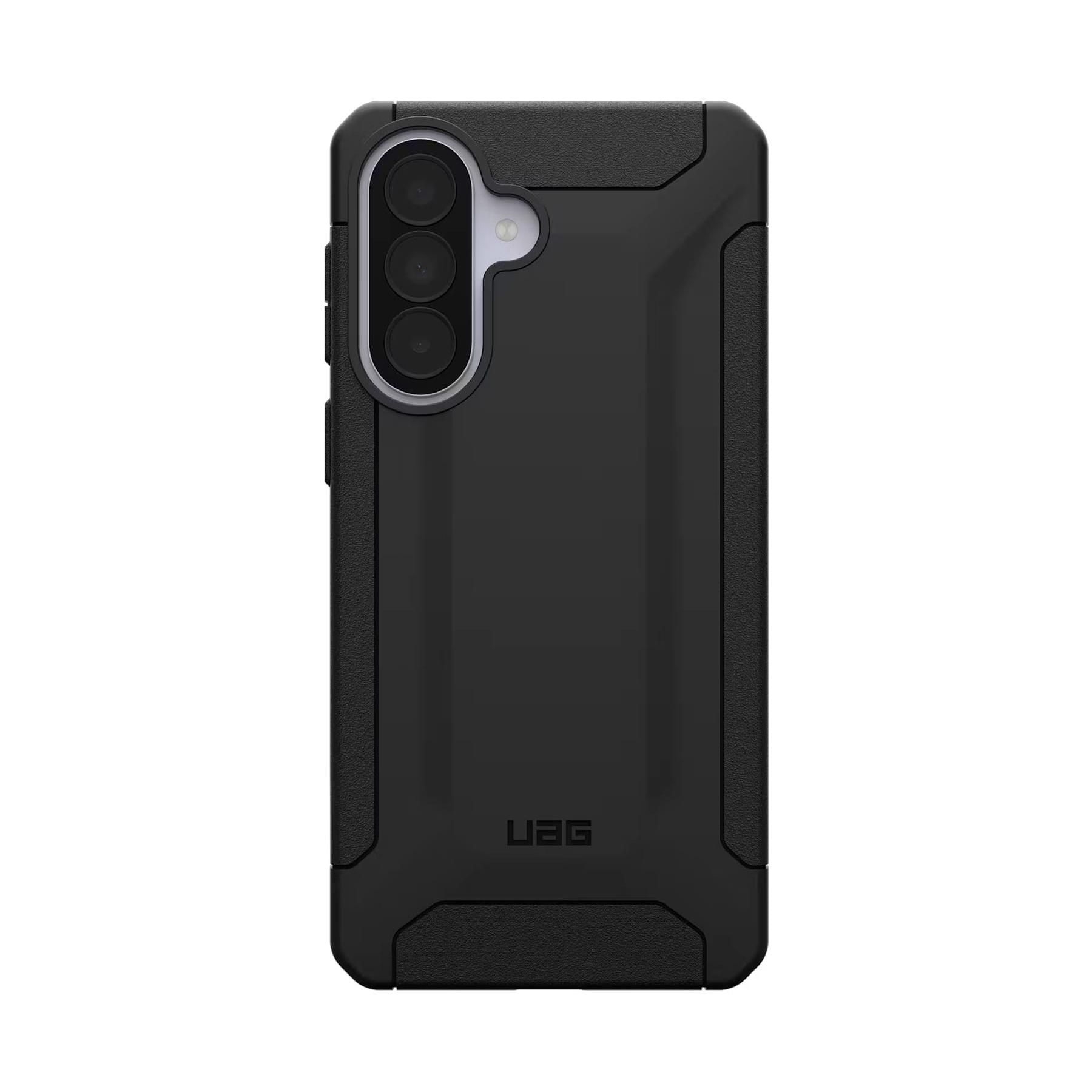 UAG Funda Scout Negro / Samsung Galaxy A37 5G