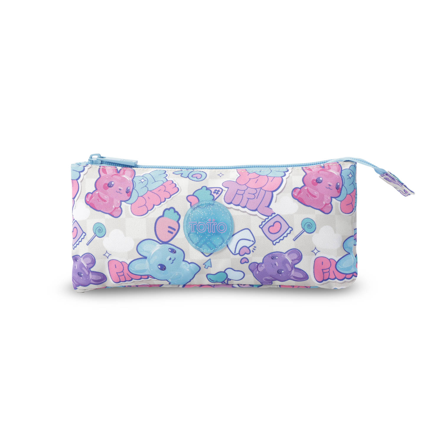 Totto Estuche infantil SKL Material: Poliéster 20 x 12 x 11.5 cm