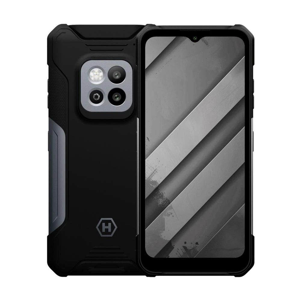 Smartphone HAMMER TEL000966 128 GB 6GB RAM 6.58" 5G Inox