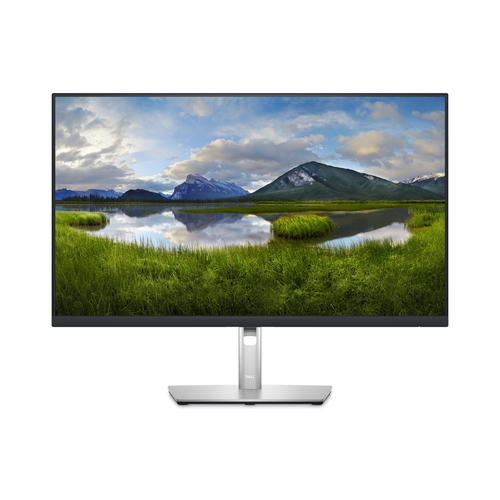DELL P Series P2723QE - 27" 4K Ultra HD - LCD - Negro, Plata - 60Hz