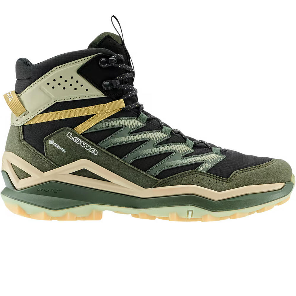 MADDOX PRO GTX MID