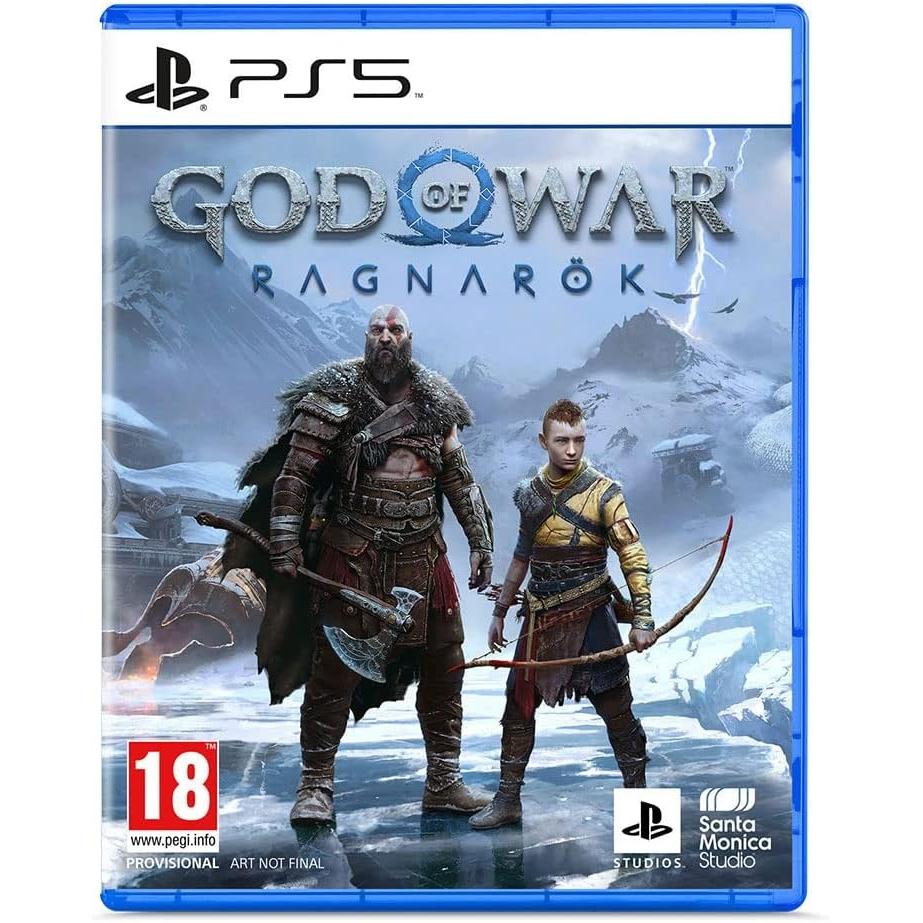 God of War Ragnarök Juego para Consola Sony PlayStation 5 PS5