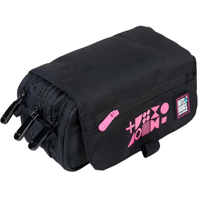 Portatodo Triple Adaptable A Carro 23x10x10cm