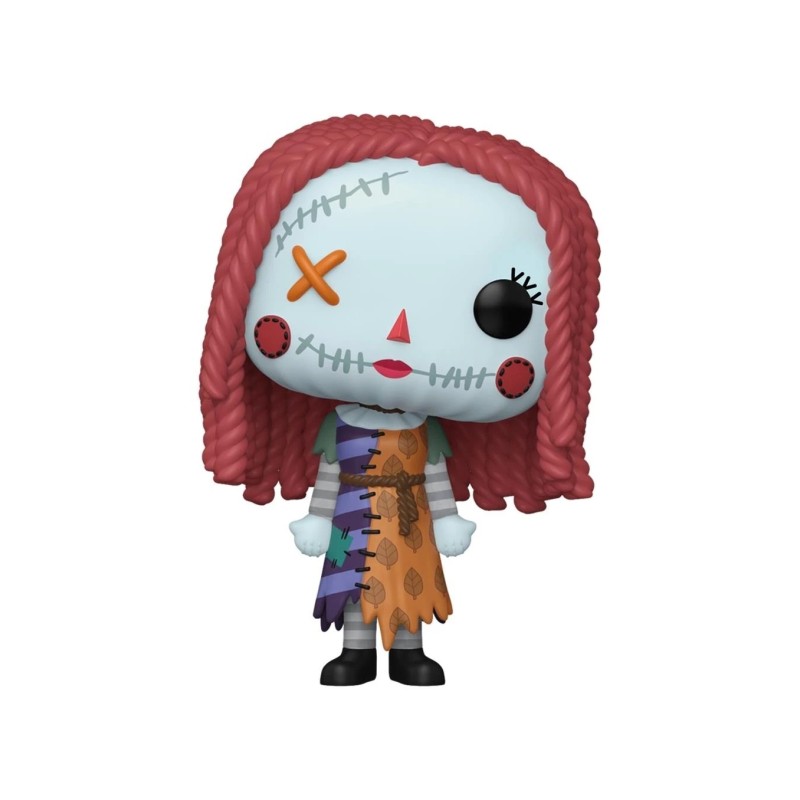 Funko Pop! Disney The Nightmare Before Christmas, Pesadilla Antes de Navidad, Sally (Patchwork) 1635