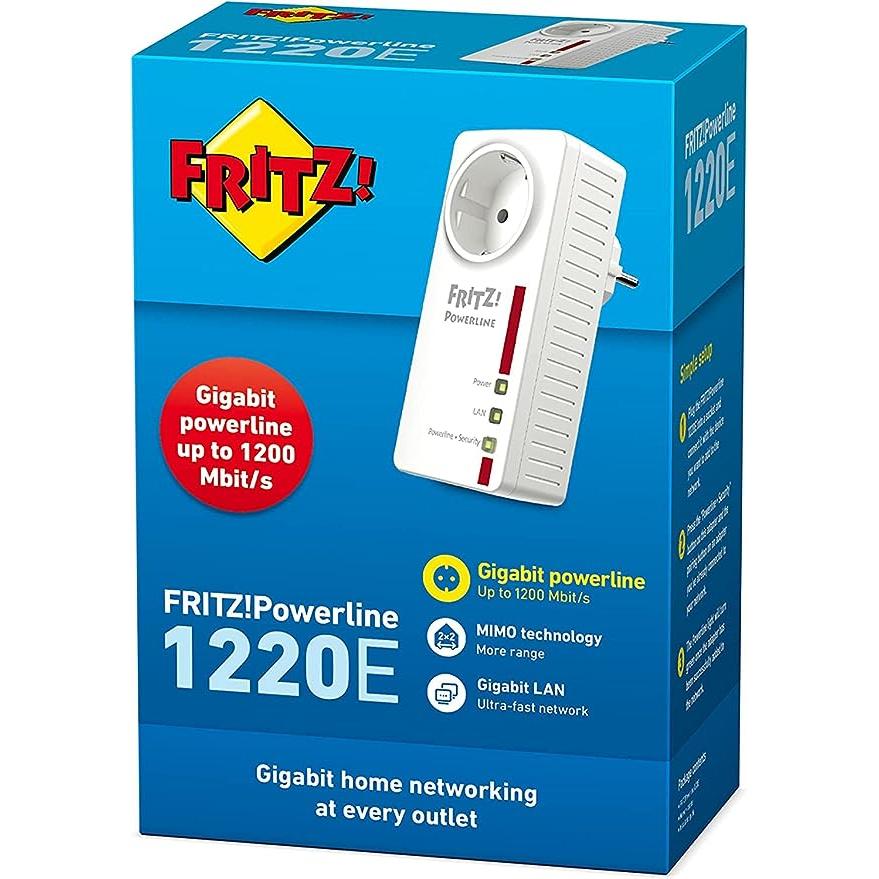 Fritz Powerline 1220e - 20002738 - Versión Española