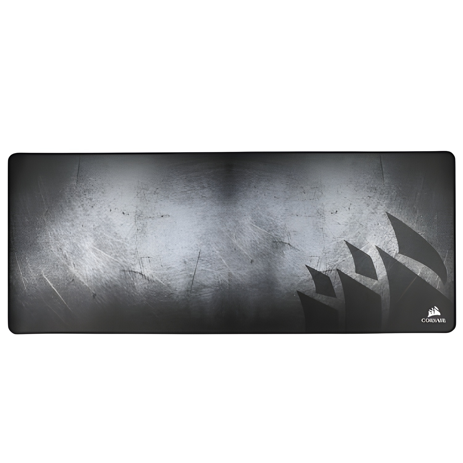 Alfombrilla mm350 premium anti-fray medium corsair