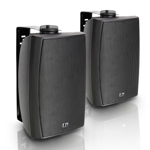 LD SYSTEMS Contractor CWMS 52 B 100 V Altavoz montaje pared 5,25" Pareja