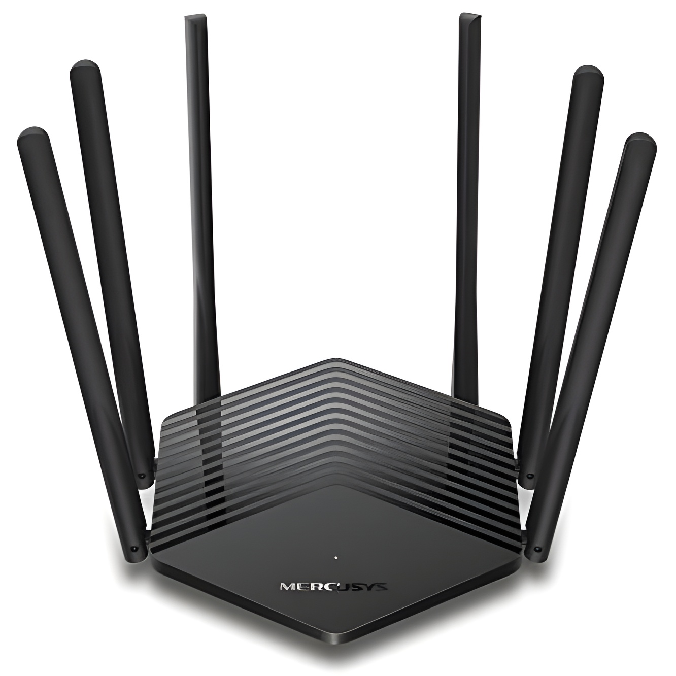 Router Wi-Fi Mercusys MR50G AC1900 - Alta Velocidad, Puertos Gigabit, WPS, 3x3 MU-MIMO
