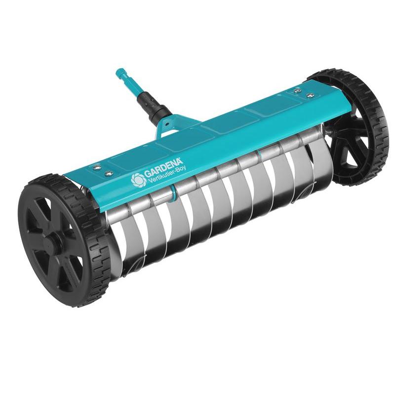 Escarificador de césped sobre ruedas -CS-HG-03395-20