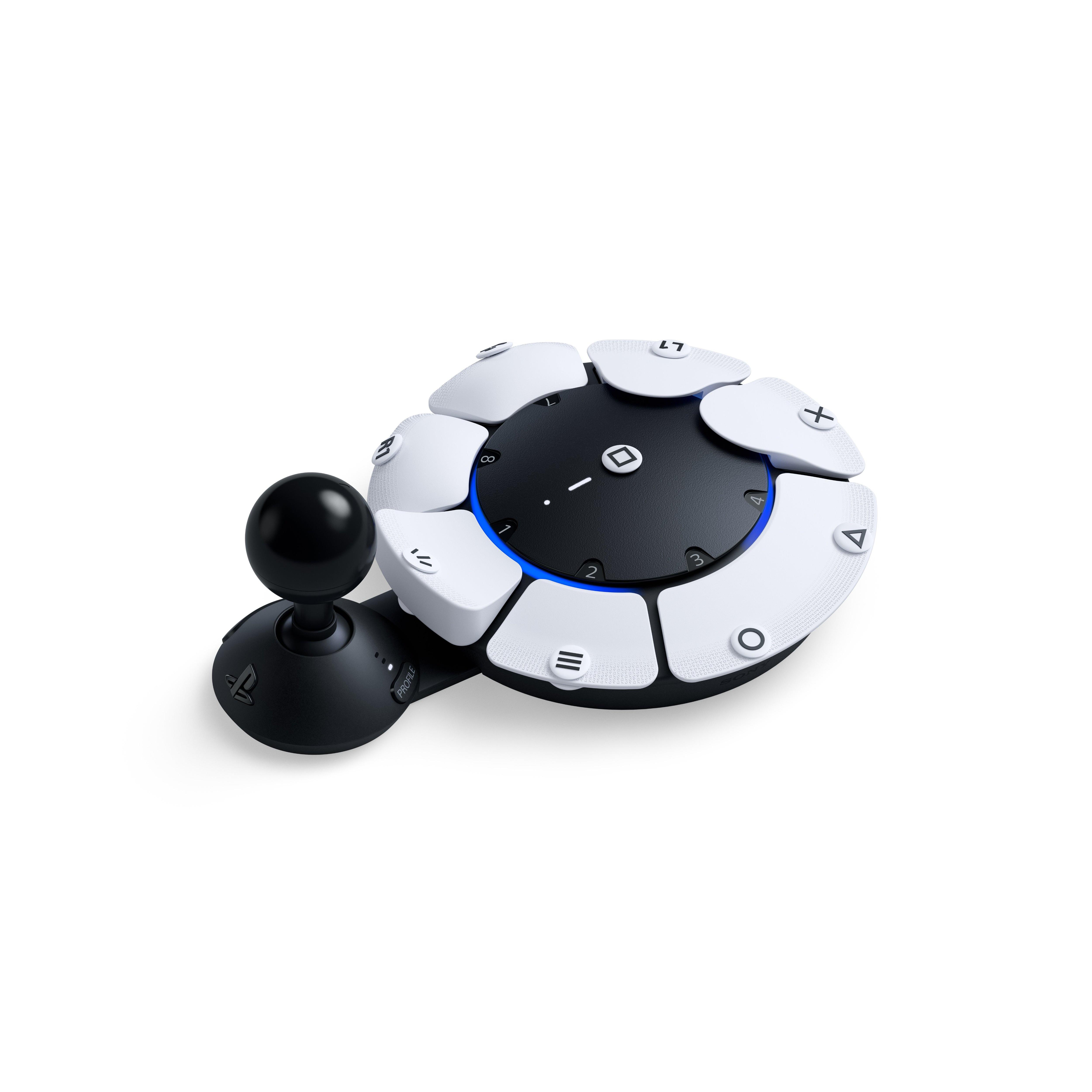 Access Controller Controlador Mando