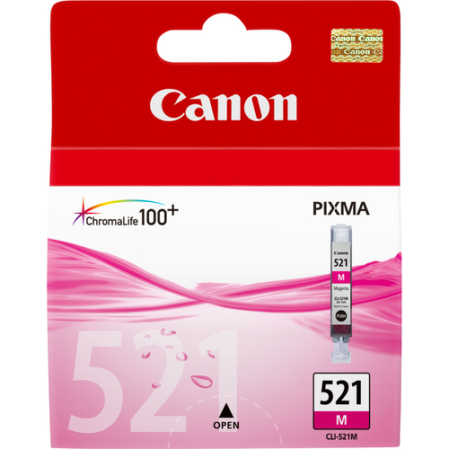 Canon CLI-521 M Original Magenta