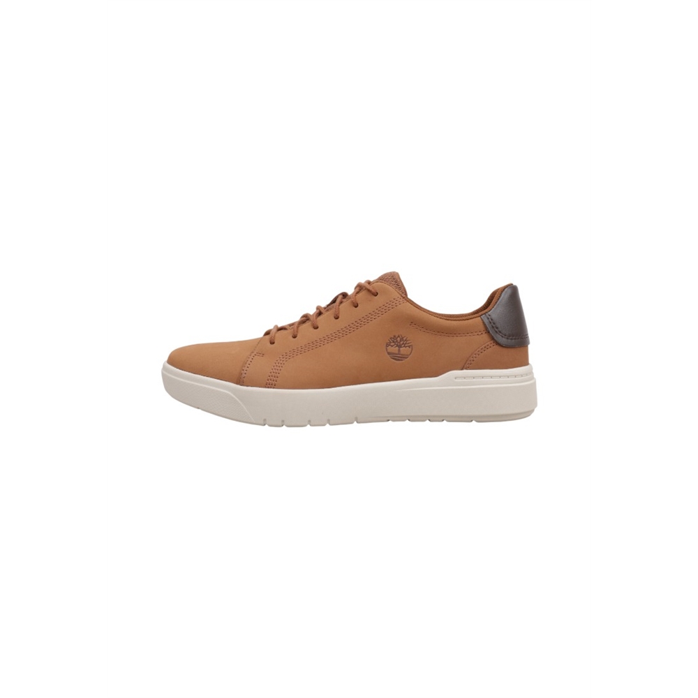 Timberland Seneca Bay LOW LACE UP SNEAKER Deportivas Planas Hombre Marrón