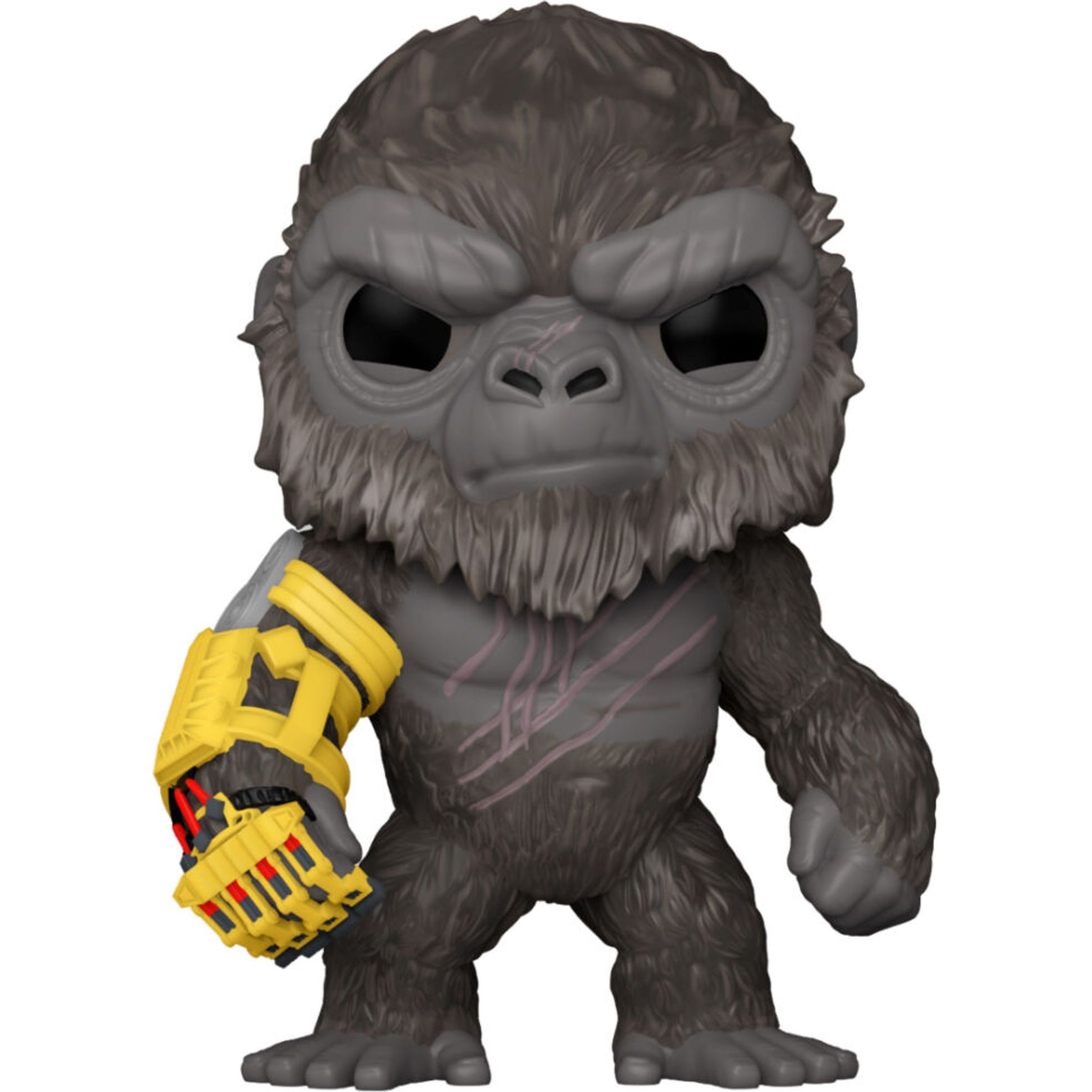 Funko - Figura Pop Godzilla Y Kong El Nuevo Imperio Kong - Funko Pop Coleccionable De Edición Limitada - Funko Pop Diseño Detallado Y Realista - Funko Pop Ideal Para Regalo - Funko Pop Gran Variedad De Personajes