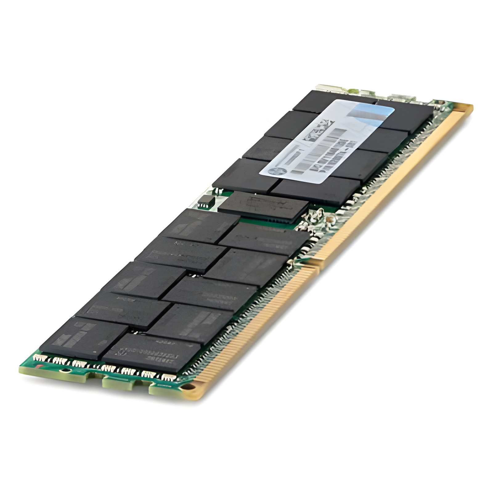 Hewlett Packard Enterprise 8GB RAM PC3-12800R Single Rank X4