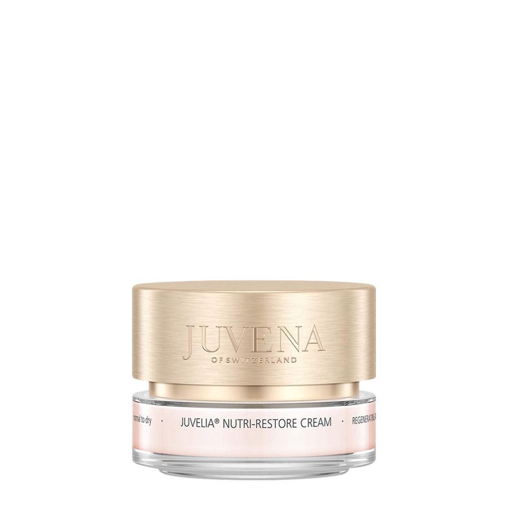 Juvena Juvelia Nutri-Restore Cream 50ml - crema facial regeneradora