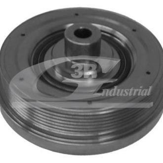 POLEA CIGÜEÑAL 10306-3RG EAN: 8433819000619 OEM: 1151392 1143413 1S4Q6B319AE 1S4Q6B319AF  Vehiculos: FORD:  FOCUS I, GALAXY II, MONDEO IV, S-MAX, TOURNEO CONNECT, TRANSIT CONNECT Medidas: ØE: 139 mm/ ØI: 14 mm/ W: 60 mm/ 6PK Peso: 3,99 3RG INDUSTRIAL