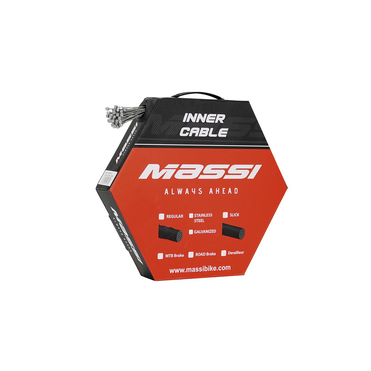 Sirga Cable De Freno Road Inox (50U) 48036