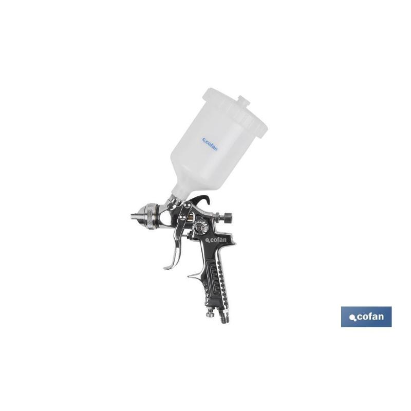 Pistola de pintar 600 cc