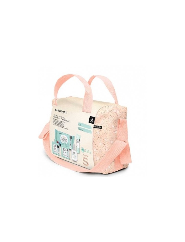 SUAVINEX - BOLSA DE BEBE PRIMEROS PRODUCTOS