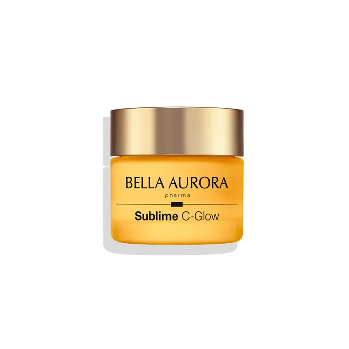Bella Aurora Sublime C-glow Crema Iluminadora Antiedad 50ml