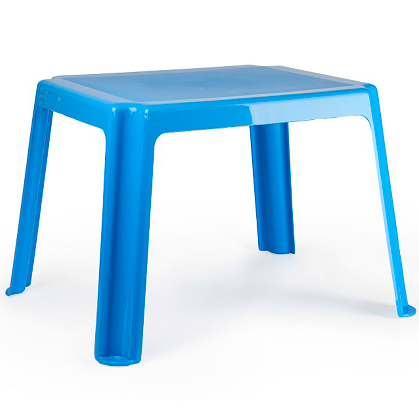 Tradineur - Silla infantil de madera sin tratar, respaldo de pico, altura  del asiento 22,8 cm, silla para niños con reposapiés