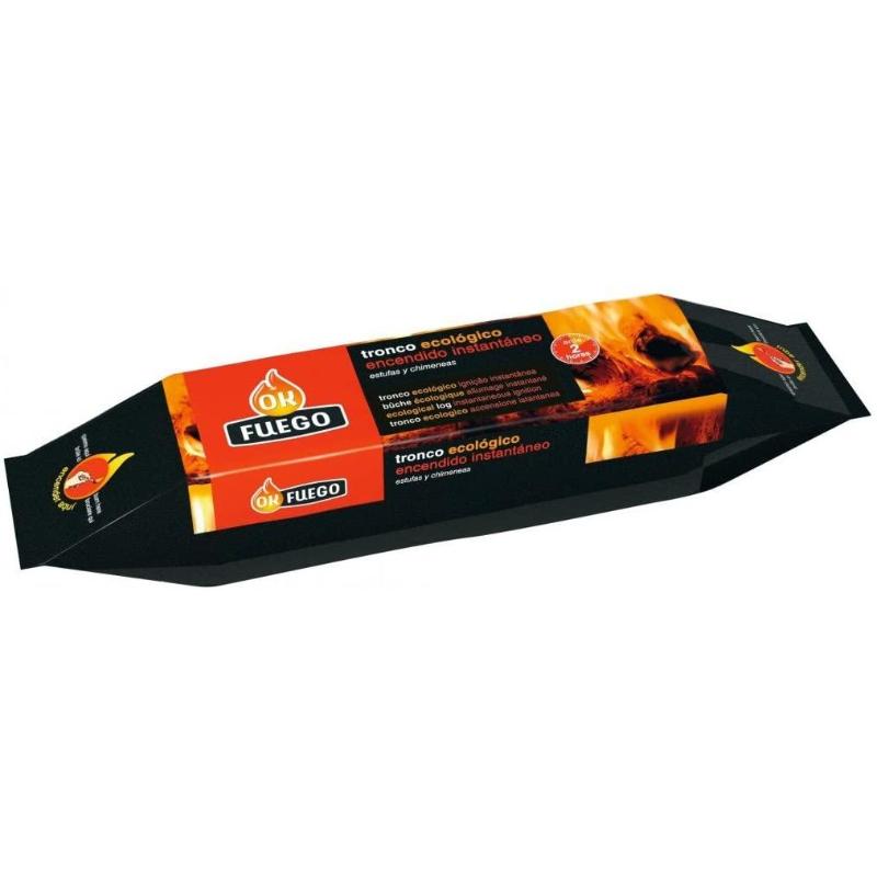 Tronco ecologico 50211 okfuego flower