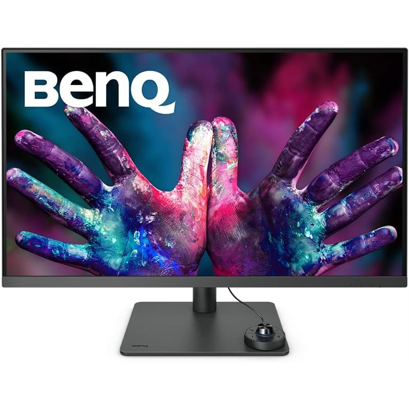 Benq PD3205U 31.5, 4K, UHD, IPS, Negro