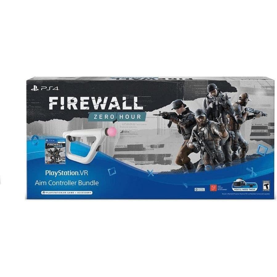 Aim Controller Firewall Zero Hour Bundle (PSVR) Juego para Consola Sony PlayStation 4, PS4