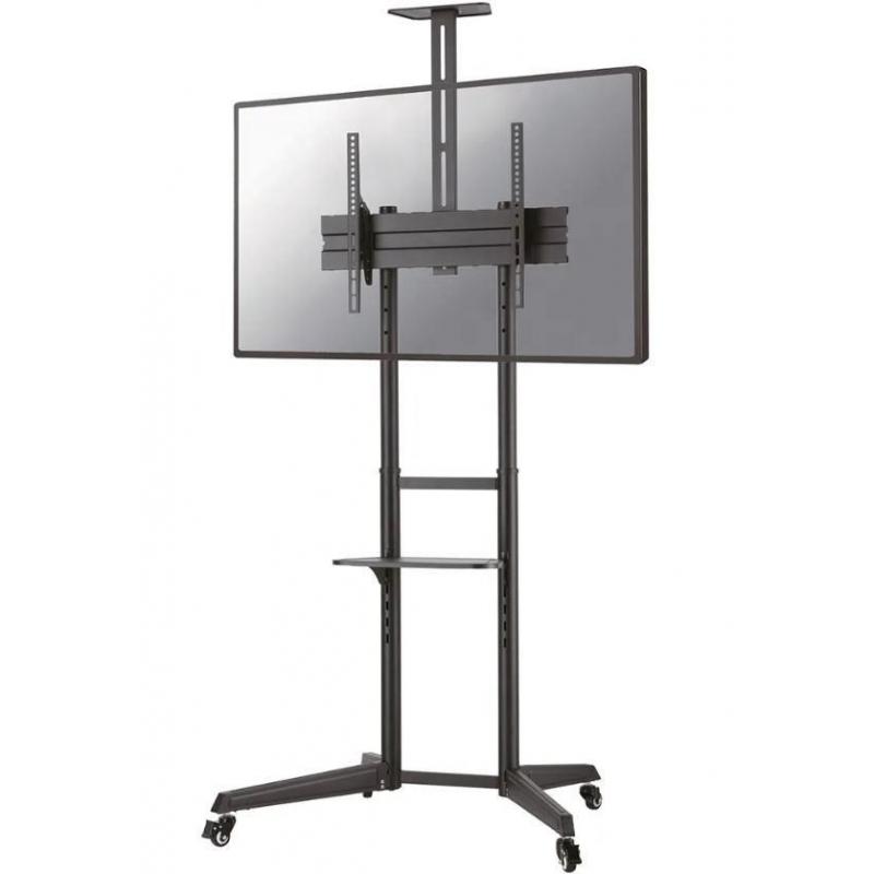 Neomounts FL50-540BL1 - Carrito para TV (37-70 pulgadas, máx. 50 kg, VESA 100x100-600x400, negro)