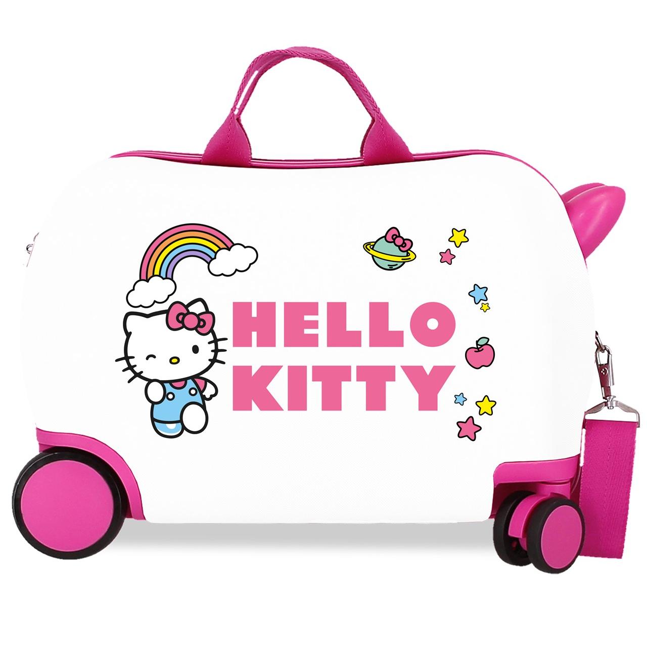 Maleta infantil Hello Kitty You Are Cute 45x31x20 cm