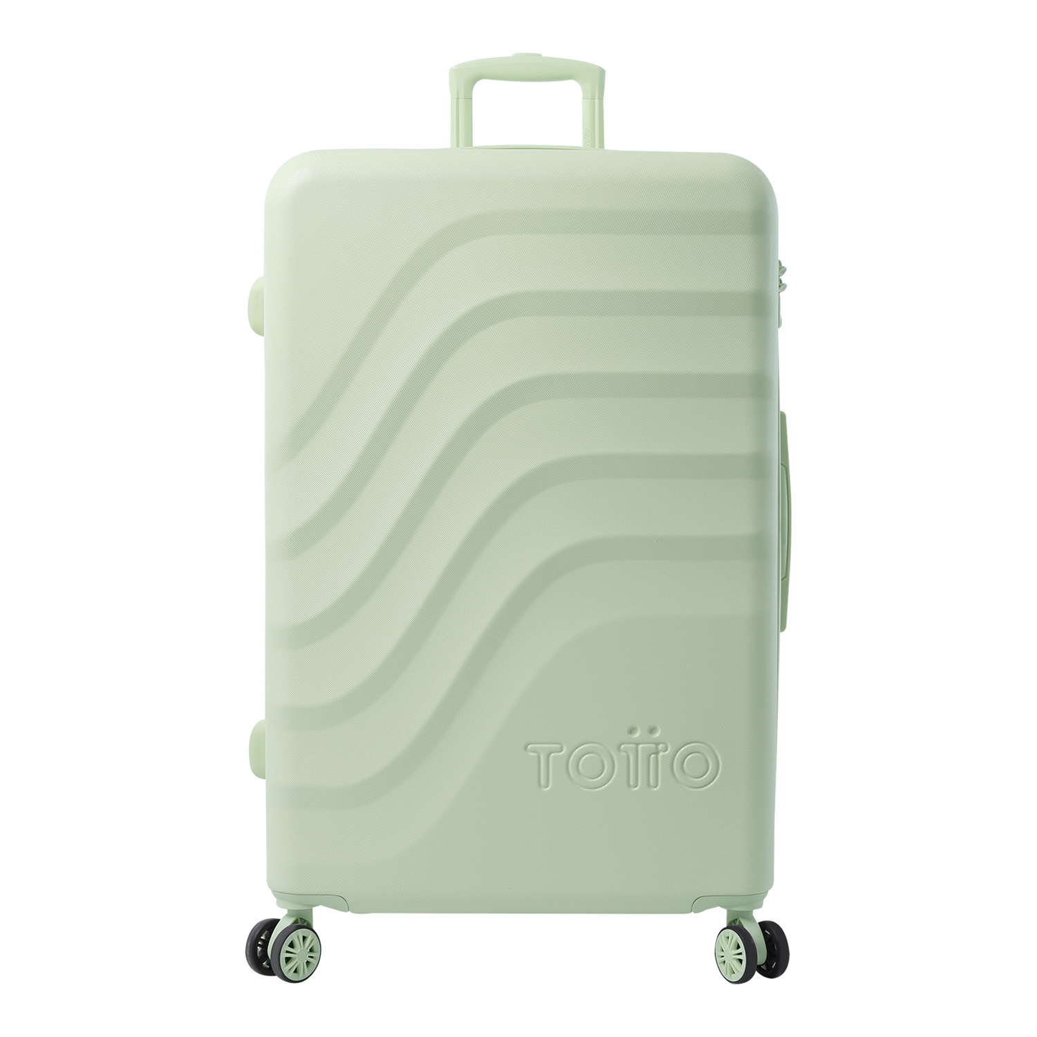 Totto Maleta grande Bazy+ Expandible Material: Policarbonato 50 x 79 x 30.5 cm