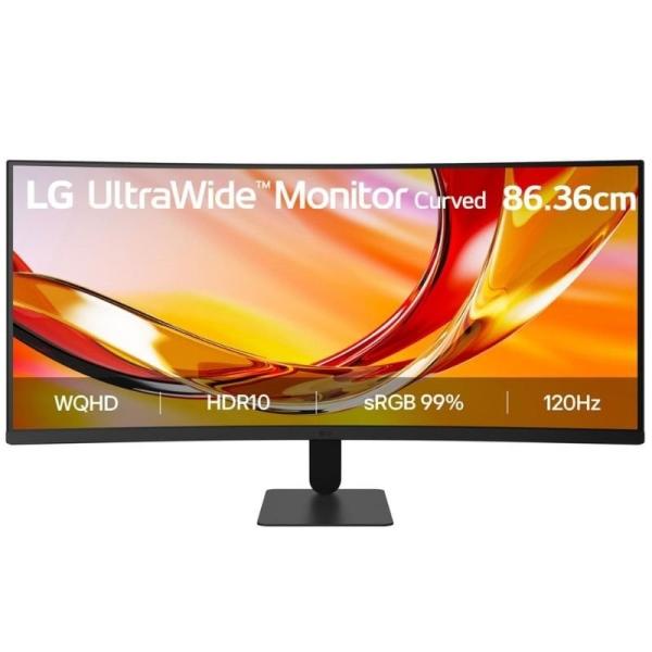 LG UltraWide- 5 ms GtG WQHD 3440 x