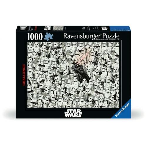Ravensburger 12000458 Puzzle rompecabezas 1000 pieza(s) Otro