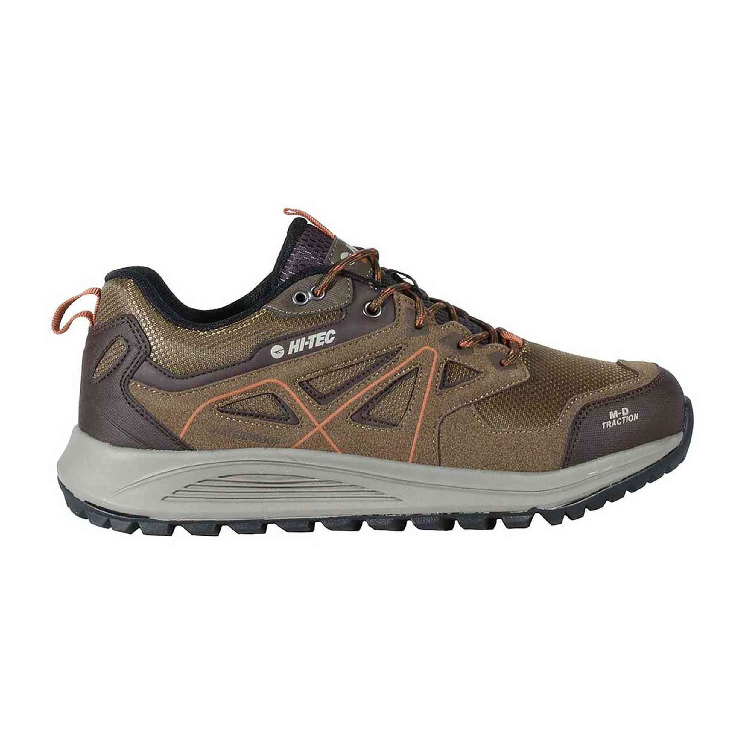 Zapatillas De Trekking Hi-Tec modelo O090169003 para Hombre en color Marron