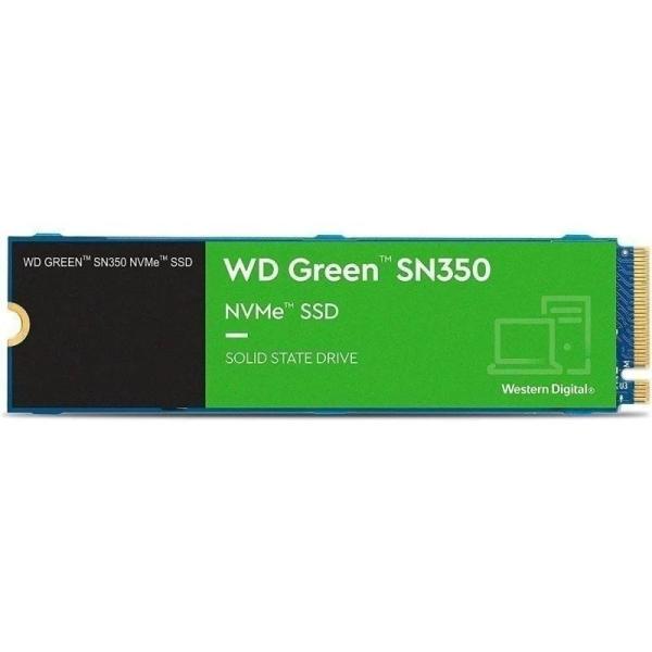 Disco SSD Western Digital WD Green SN350 500GB- M.2 2280 PCIe