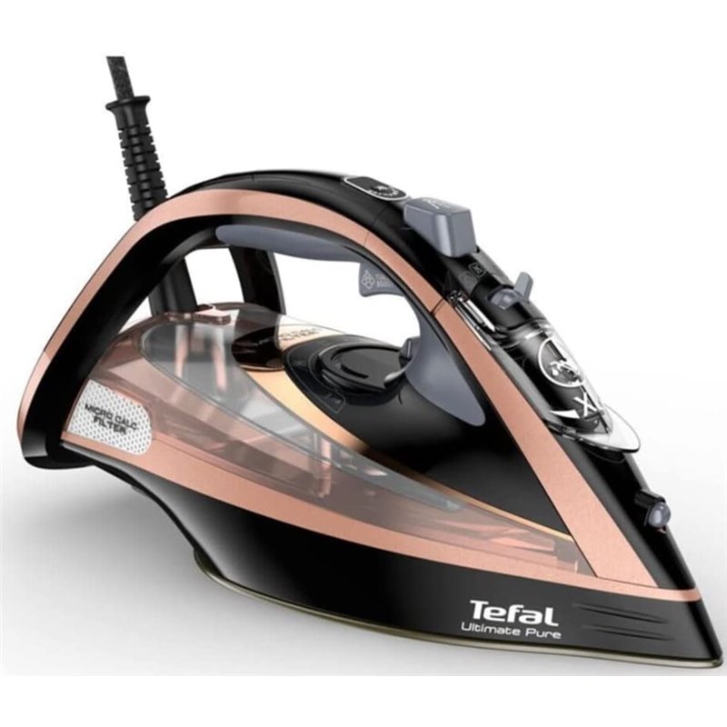 Tefal FV9845E0 plancha Durilium AirGlide Autoclean soleplate 3200 W