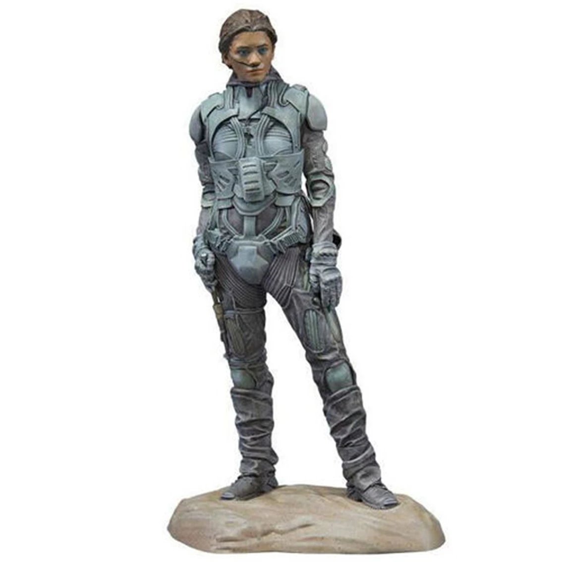Dark Horse - Figura coleccionable Chani de Dune D3008149 para fans y coleccionistas, diseño detallado y acabado espectacular ideal para exhibición