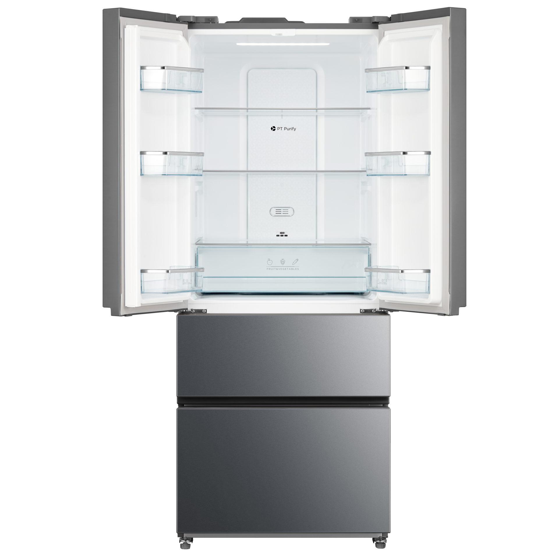 Midea MERF396FGE02 - Frigorífico Americano NoFrost