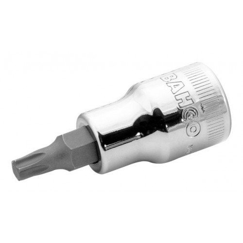 VASO CON PUNTA 1/2" TORX T40- BAHCO