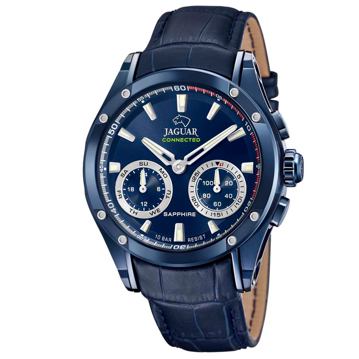 Reloj Jaguar Connected J961/1 Smartwatch azul