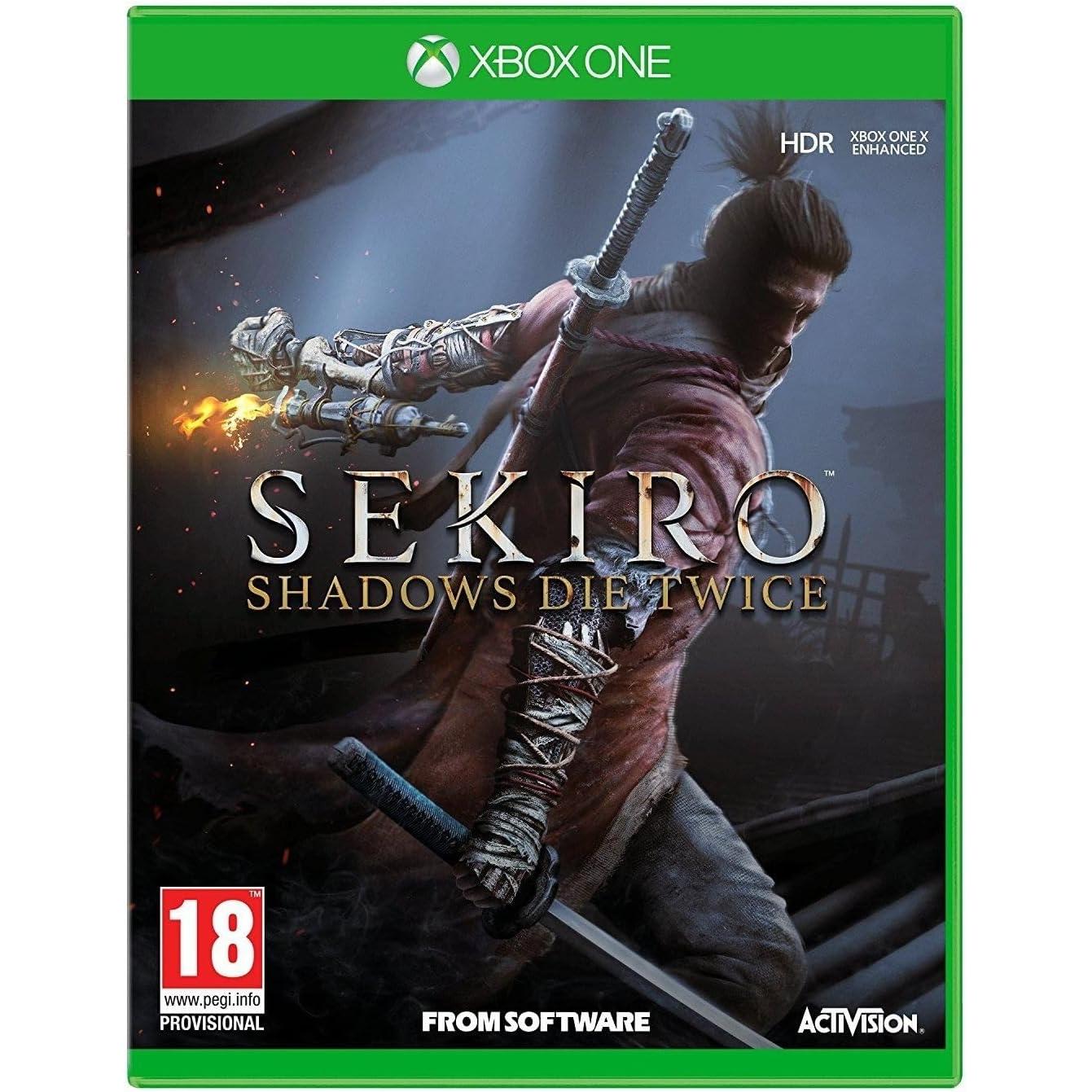 Sekiro: Shadows Die Twice, Juego para Consola Microsoft XBOX One
