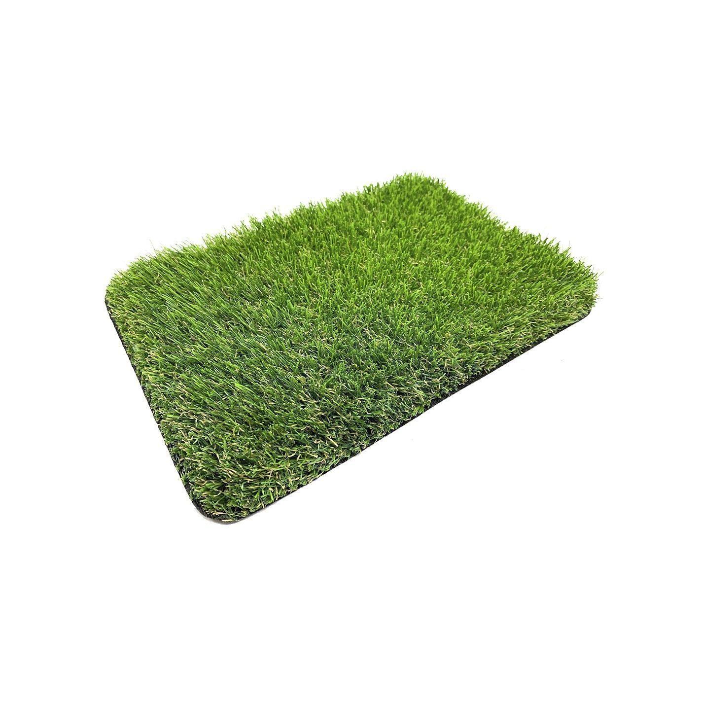 JARDIN202 - Césped Artificial Levante 40mm - Alta densidad